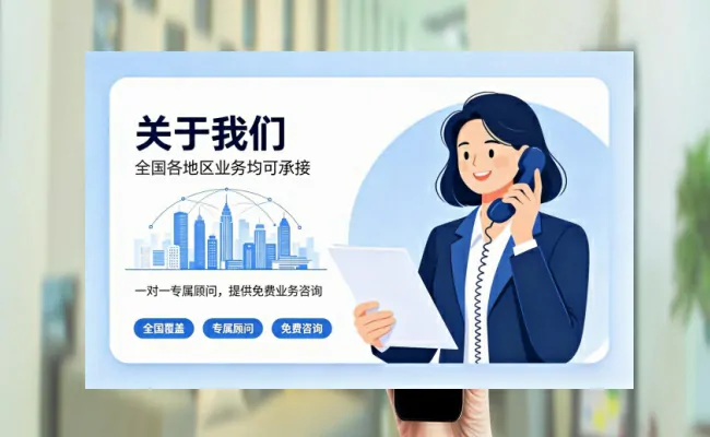 资质代办公司